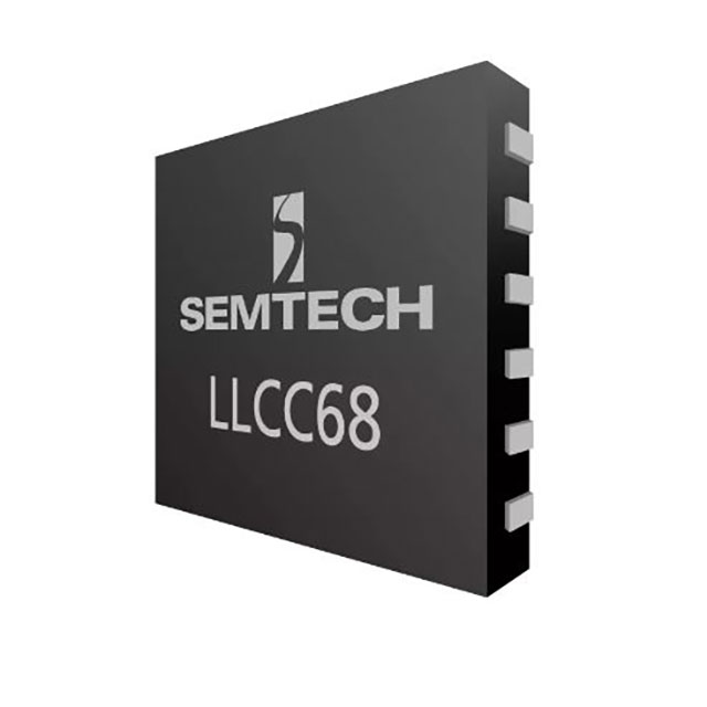 LLCC68IMLTRT Semtech Corporation  RF Transceiver ICs